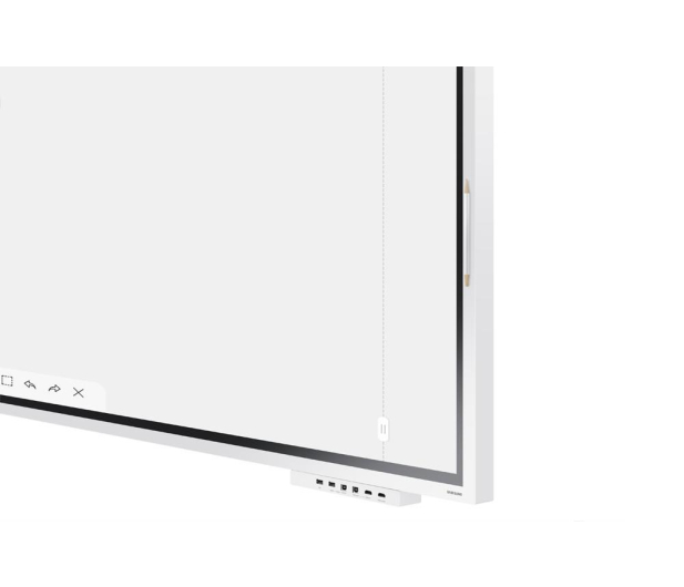 Samsung Interaktywny flipchart Flip 2 H65WMRWBGCX - 662584 - zdjęcie 6